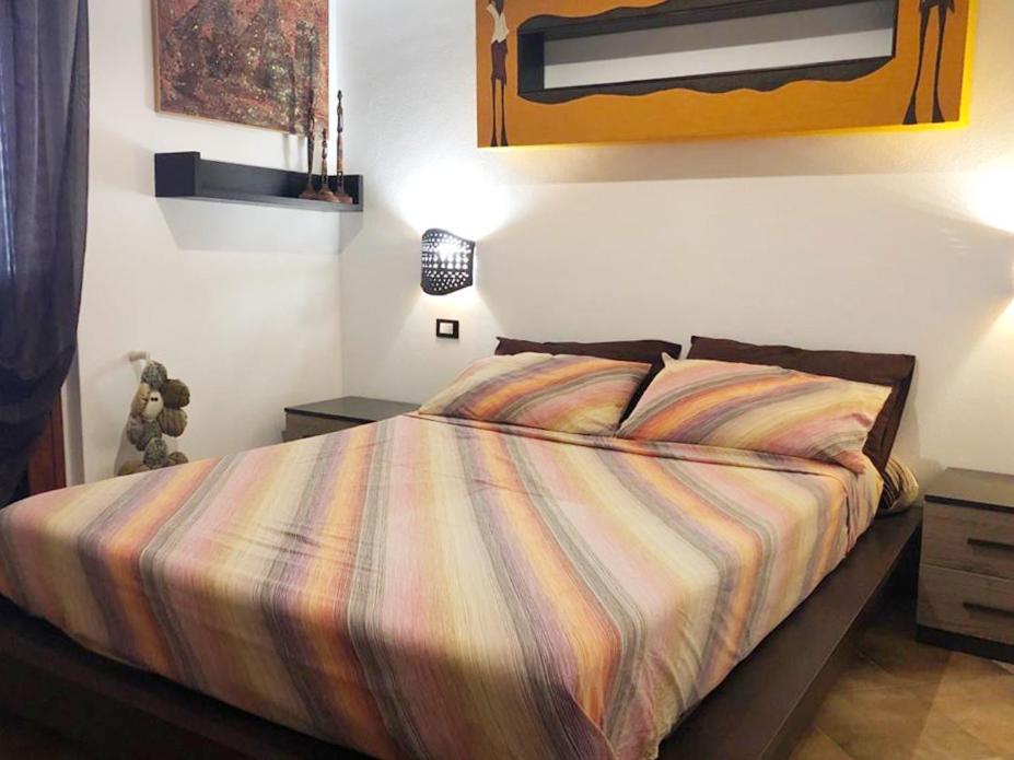 B&B Il Mirto Bianco San Giovanni Suèrgiu Exteriör bild