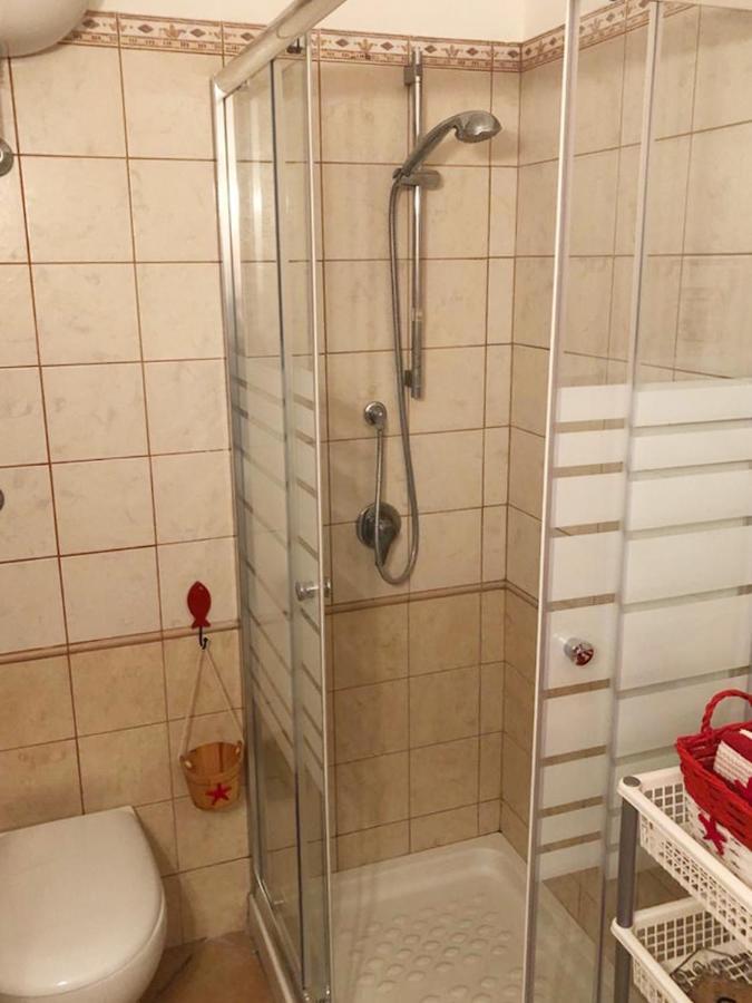 B&B Il Mirto Bianco San Giovanni Suèrgiu Exteriör bild