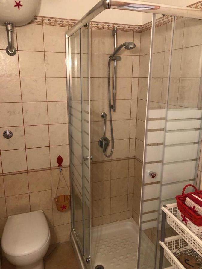 B&B Il Mirto Bianco San Giovanni Suèrgiu Exteriör bild