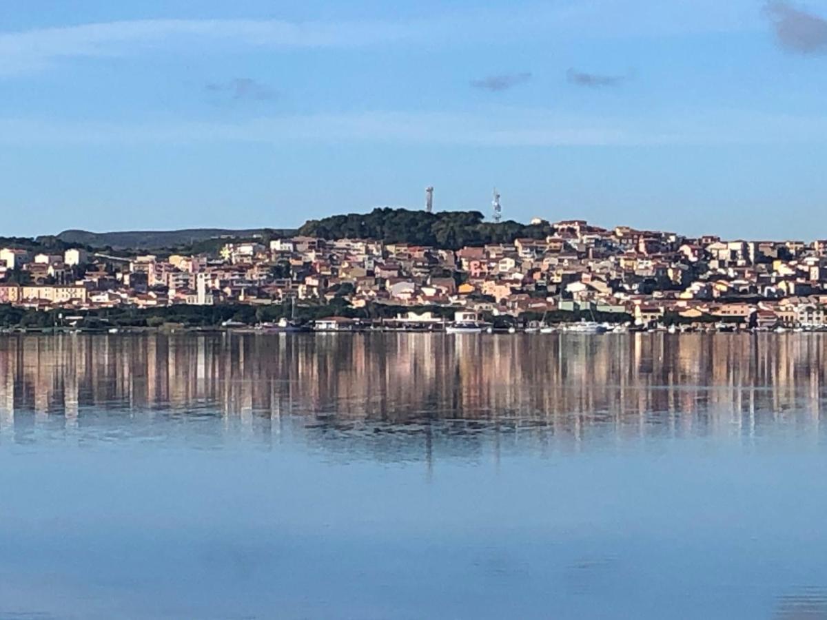B&B Il Mirto Bianco San Giovanni Suèrgiu Exteriör bild